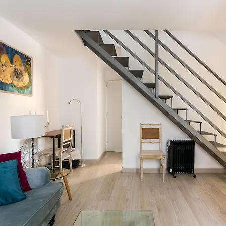 Daire Duplex Blu Vegueta