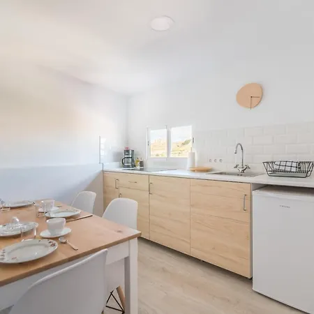 Apartment Duplex Blu Vegueta