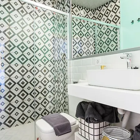 Apartment Duplex Blu Vegueta *