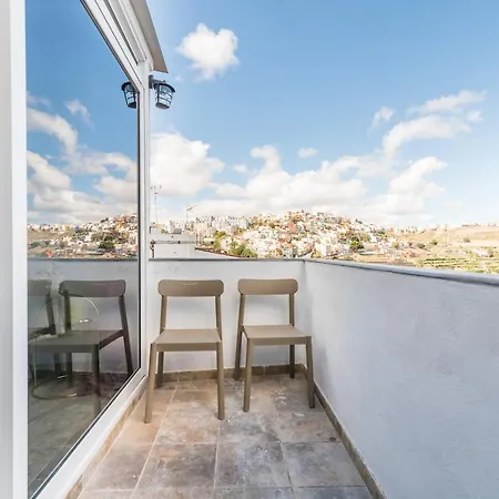 Duplex Blu Vegueta Daire Las Palmas de Gran Canaria