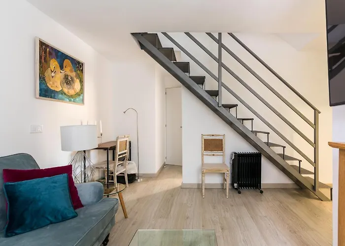 Апартаменты Duplex Blu Vegueta