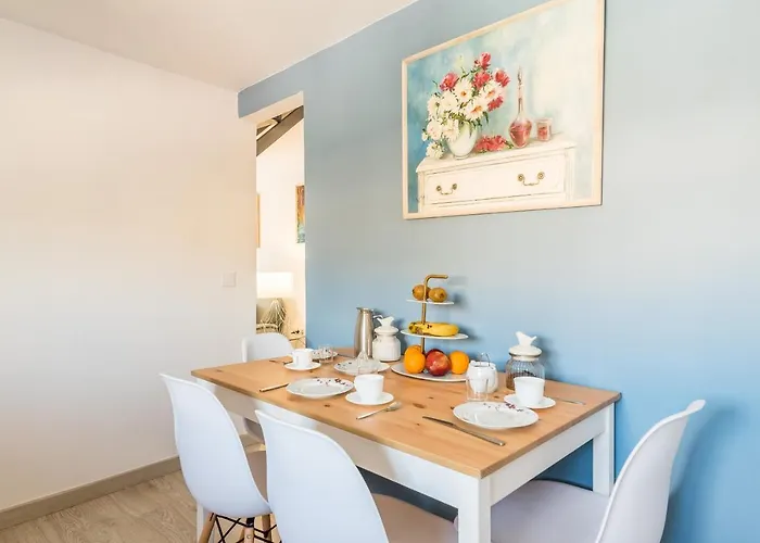 Duplex Blu Vegueta Апартаменты