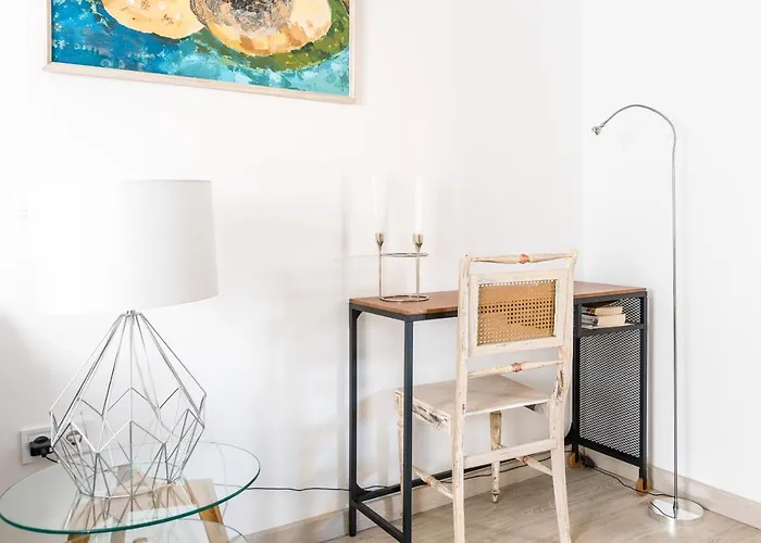 Duplex Blu Vegueta * Лас-Пальмас-де-Гран-Канария