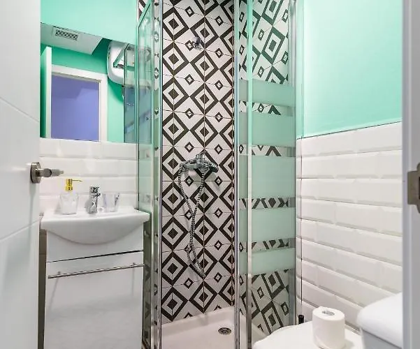 Duplex Blu Vegueta Апартаменты *