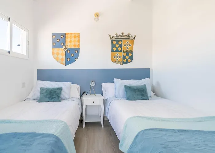 Duplex Blu Vegueta