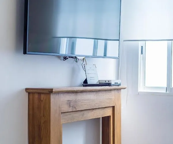 Duplex Blu Vegueta Апартаменты *