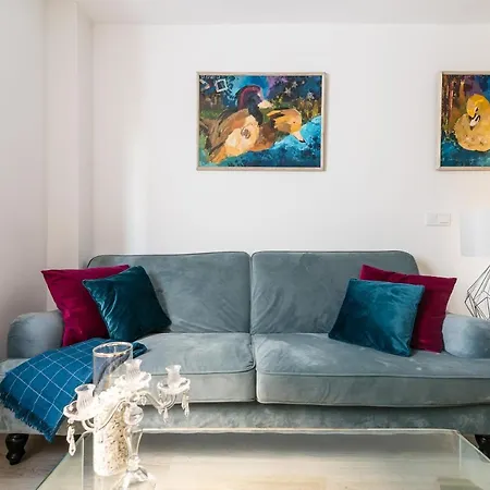 Duplex Blu Vegueta 라스팔마스